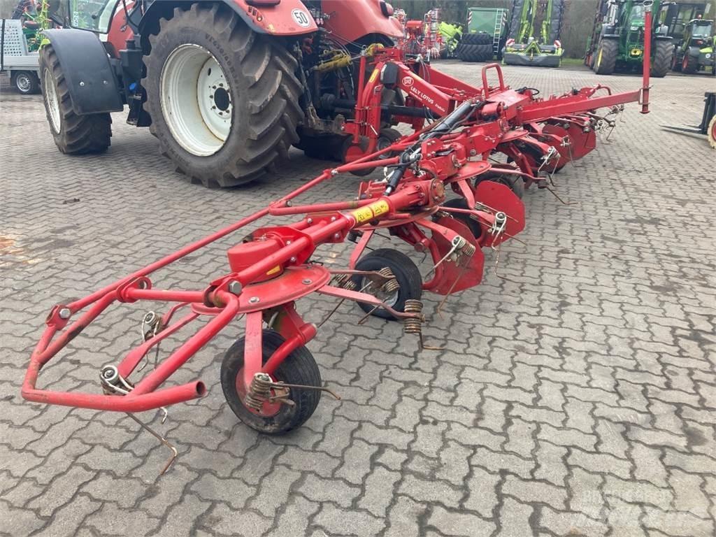 Lely Lotus Stabilo مكابس وميبسات التبن