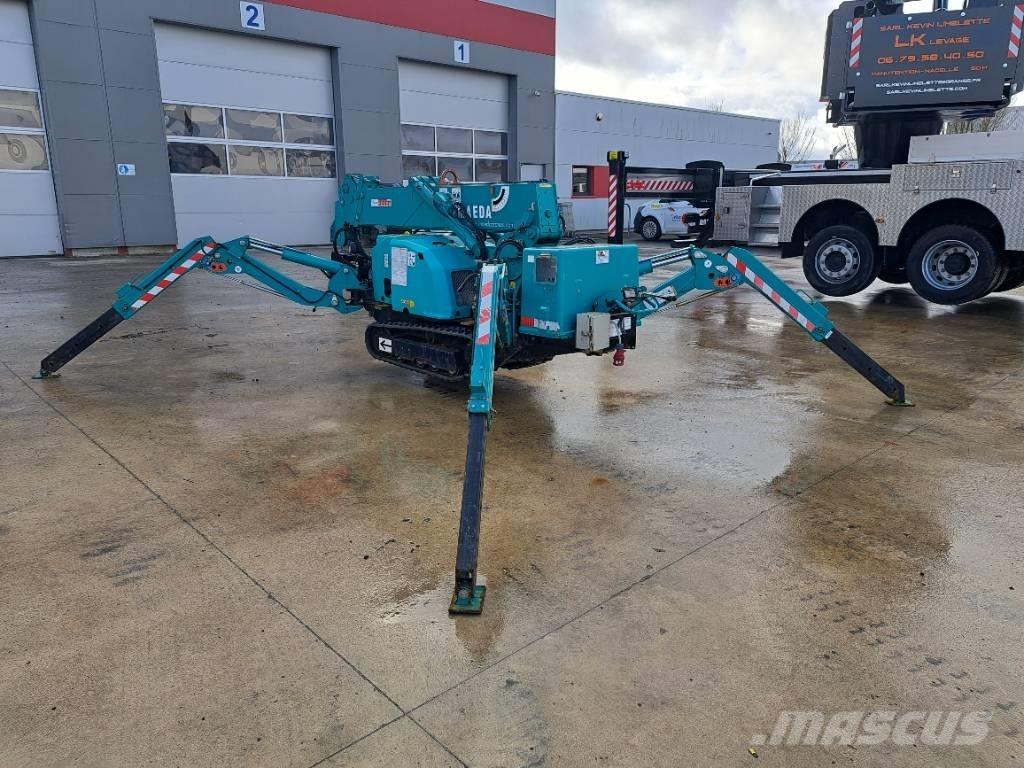 Maeda MC285 CWME رافعات صغيرة