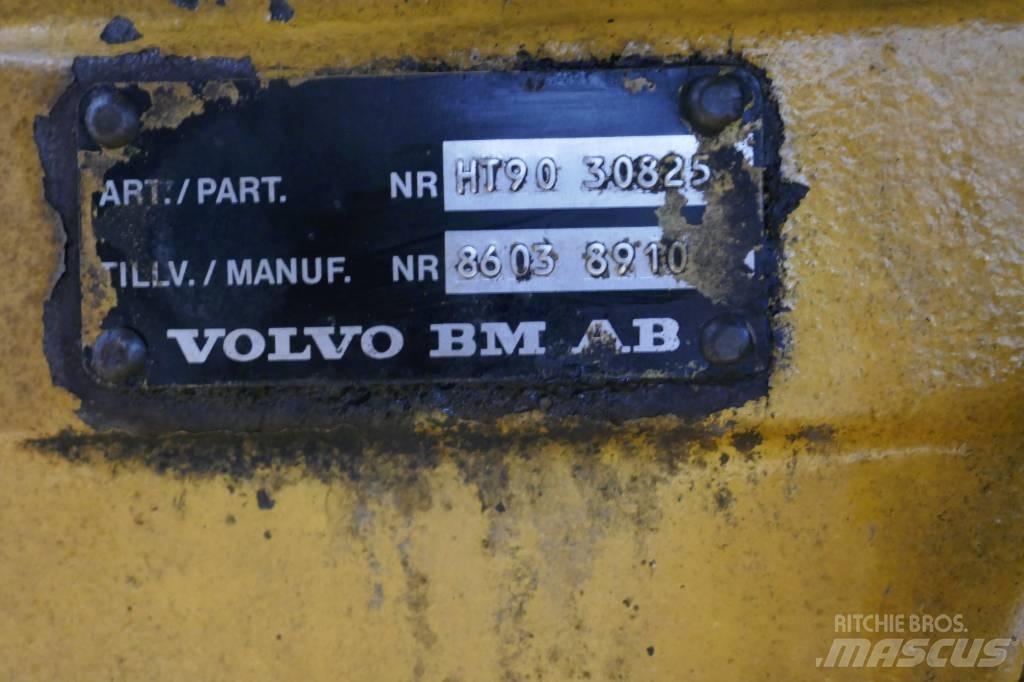 Volvo BM L 50 أجهزة نقل