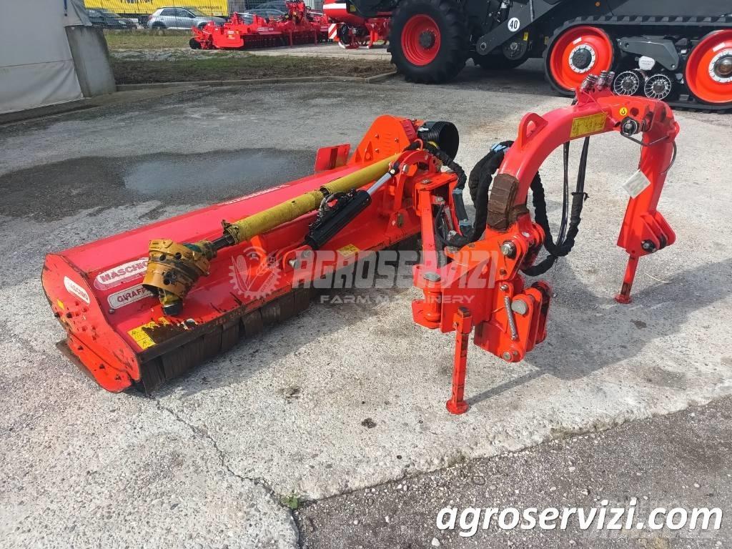 Maschio Giraffa 185 جزازات