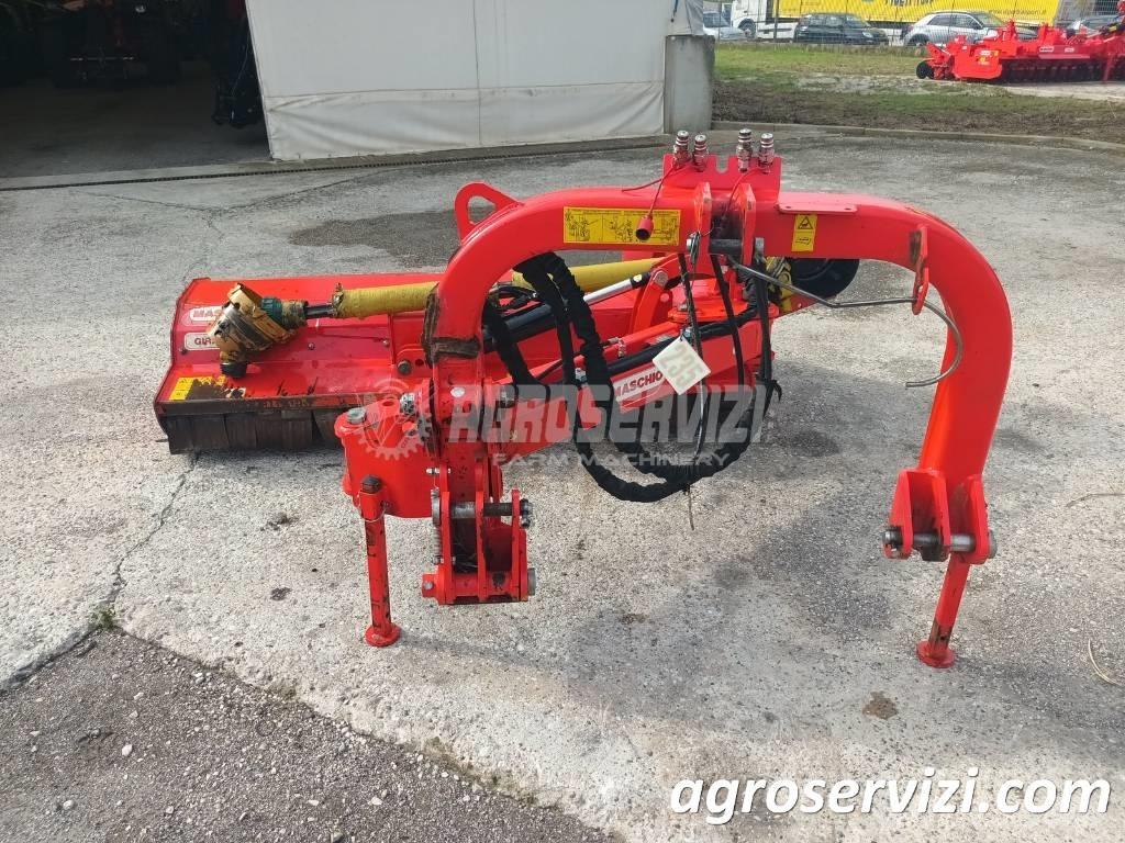 Maschio Giraffa 185 جزازات