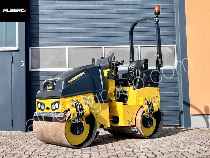 Bomag BW 100 AD M-5 مداحل ثنائية الاسطوانة