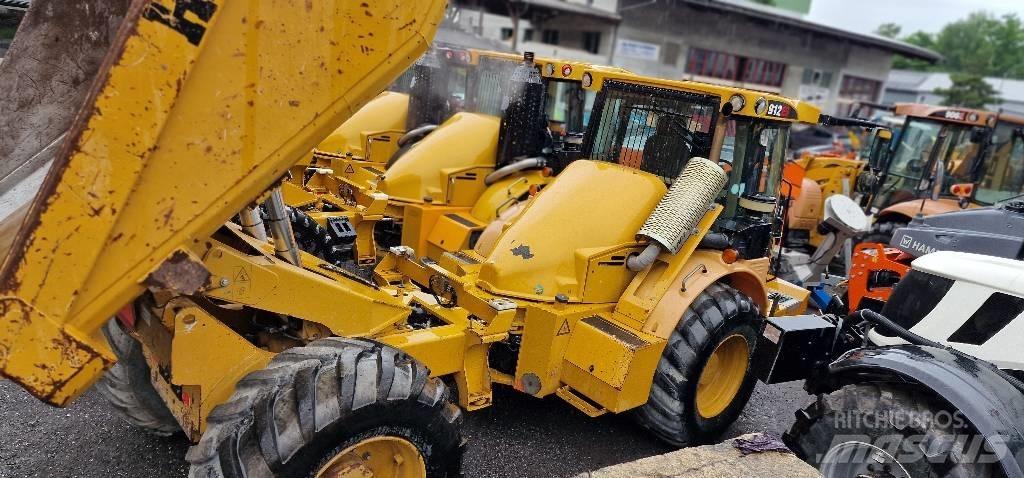 Hydrema 912 E S ساحبات مفصلية
