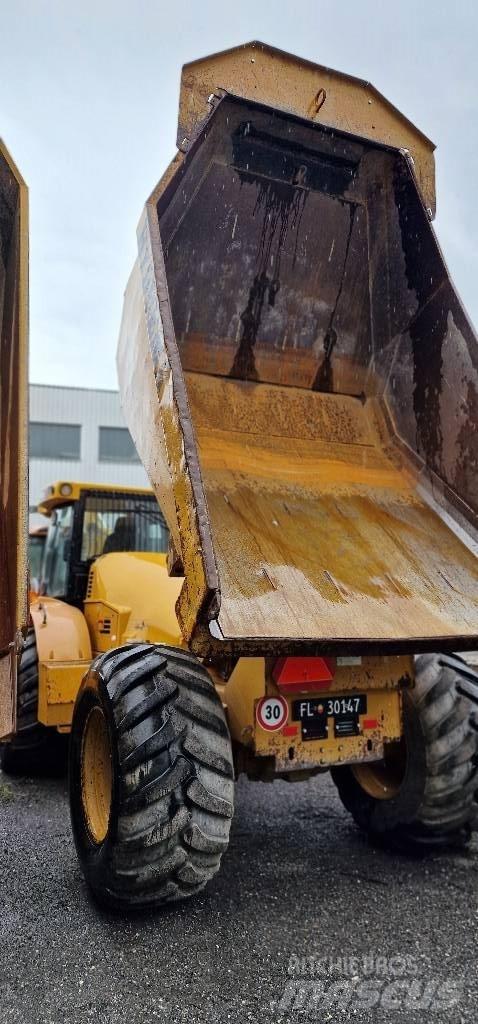 Hydrema 912 E S ساحبات مفصلية