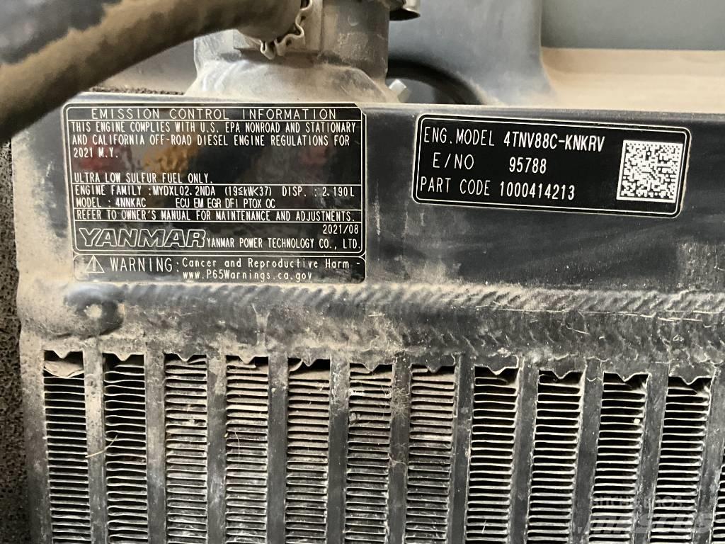 Kramer 5065 لوادر بعجل
