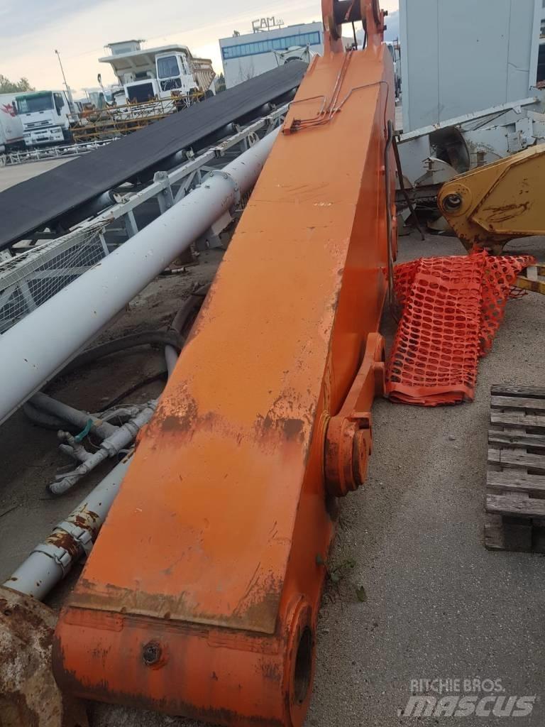 Hitachi EX700 أذرع الغطاس