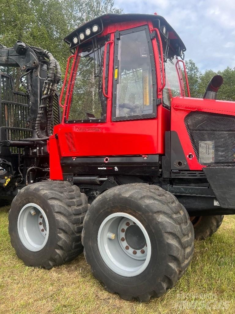 Komatsu 835 شاحنات