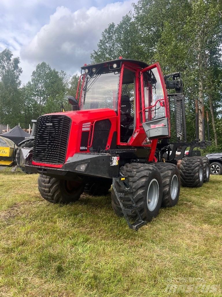 Komatsu 835 شاحنات