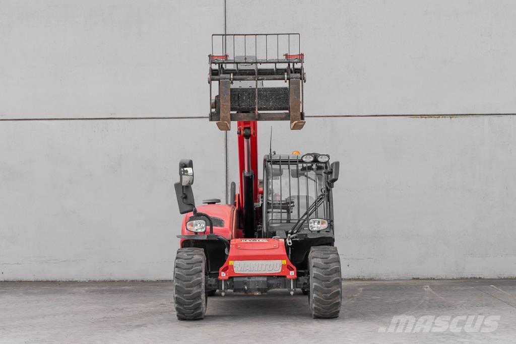 Manitou MT 625 H مناولات متداخلة
