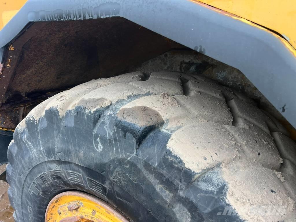 Volvo A 30 D ساحبات مفصلية
