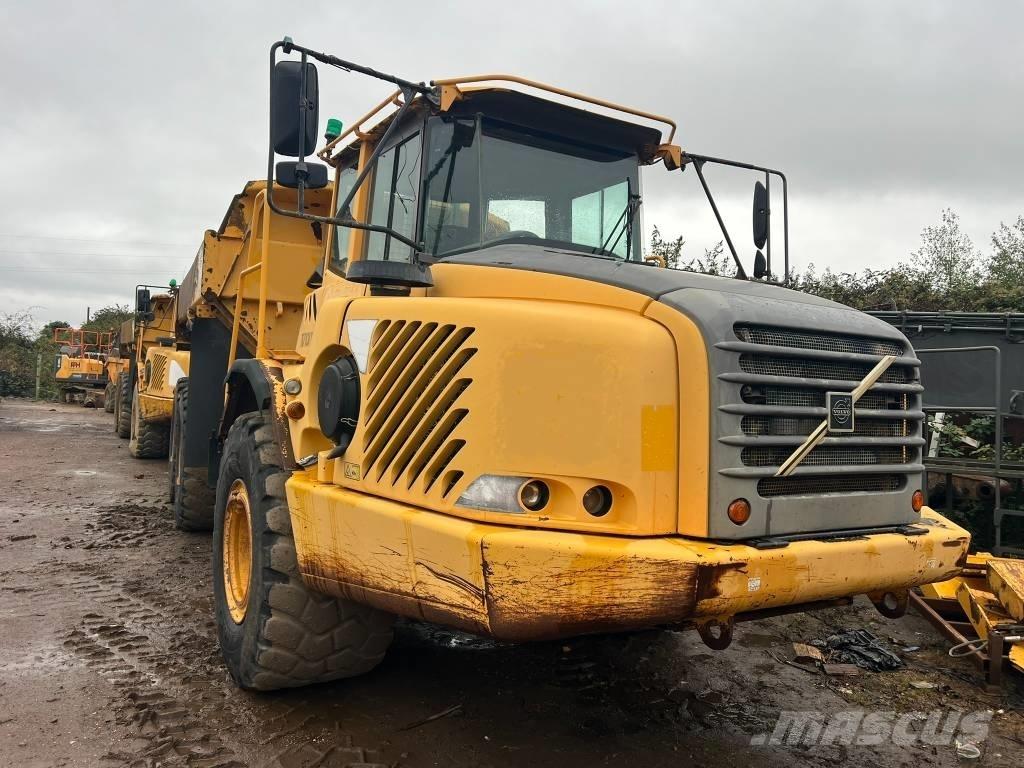 Volvo A 30 D ساحبات مفصلية