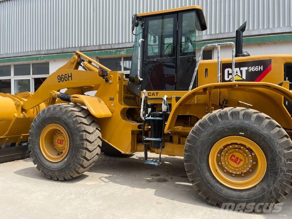 CAT 966 H لوادر بعجل