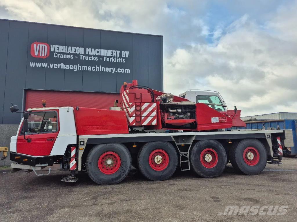 Faun atf 65G-4 رافعات صالحة لكل أنواع الطرق