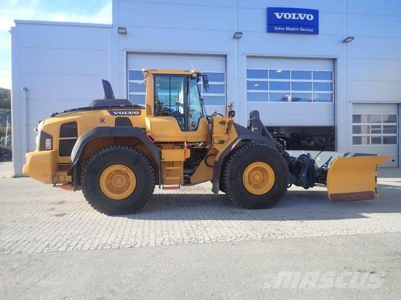 Volvo L 110 H لوادر بعجل
