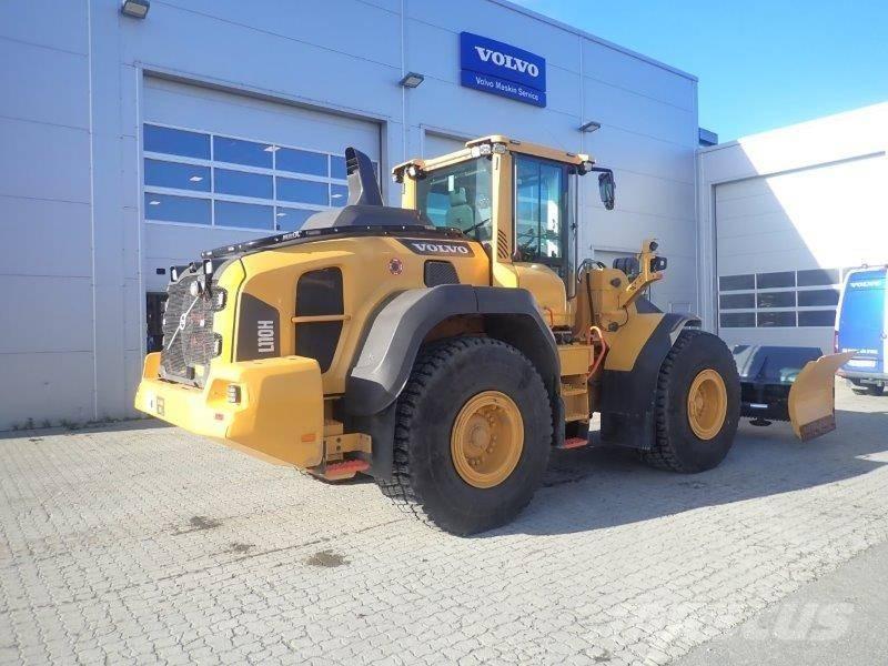 Volvo L 110 H لوادر بعجل