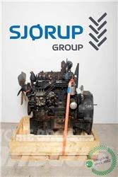 Valmet 6600 Engine محركات
