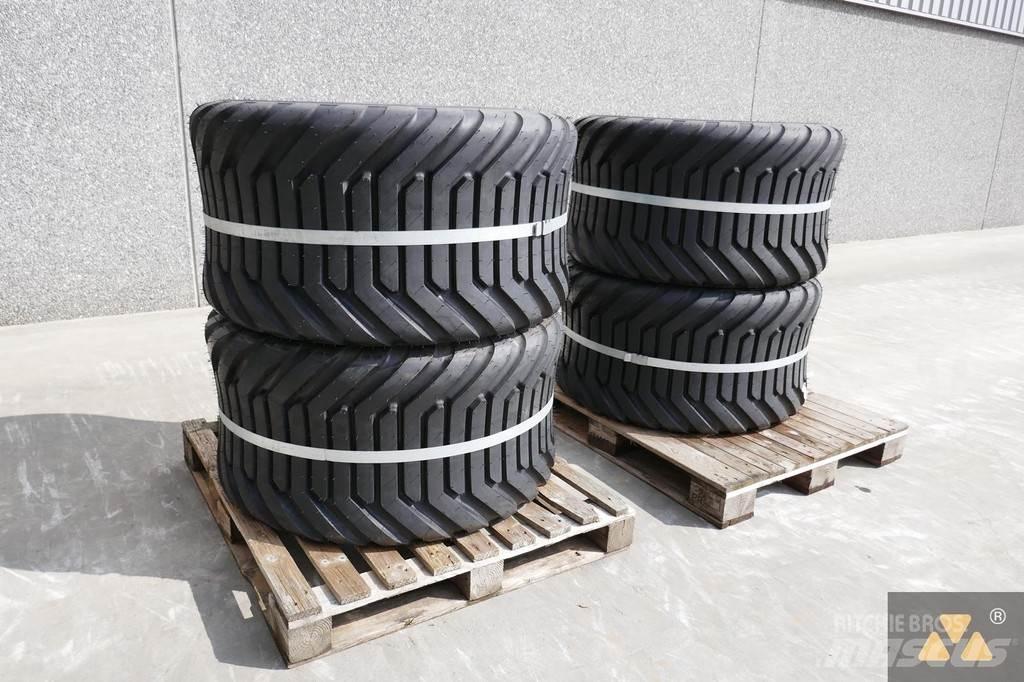BKT 550/45-22.5 الإطارات والعجلات والحافات