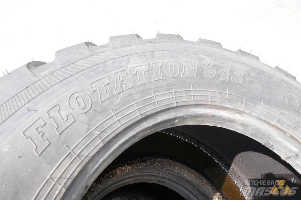 BKT 550/45-22.5 الإطارات والعجلات والحافات