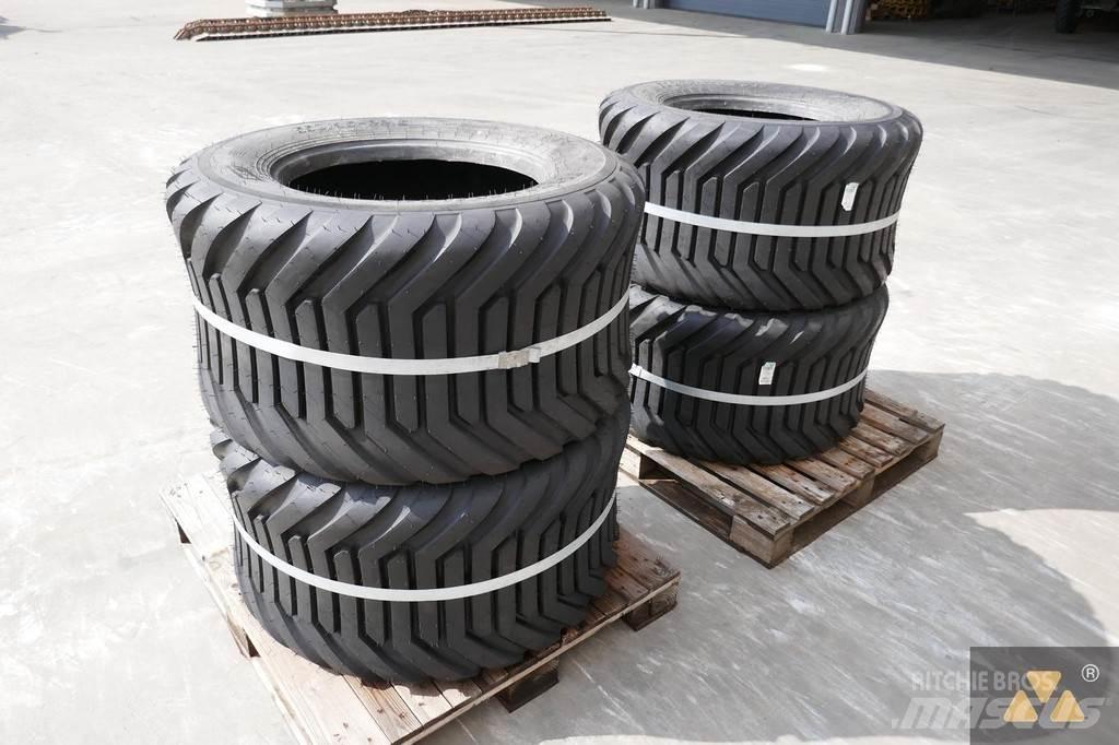 BKT 550/45-22.5 الإطارات والعجلات والحافات