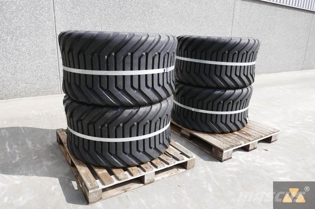BKT 550/45-22.5 الإطارات والعجلات والحافات