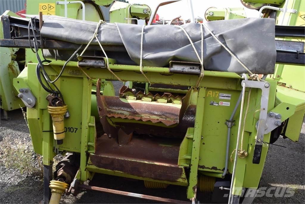 CLAAS RU 450 معدات أخرى لحصاد العلف