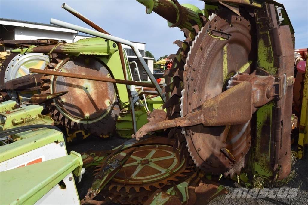 CLAAS RU 450 معدات أخرى لحصاد العلف