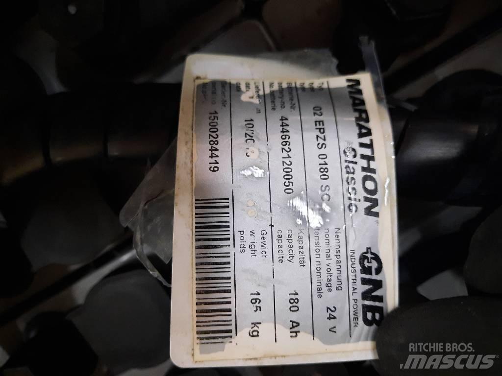 UniCarriers PLL180 معدات الرفع منخفض المستوى