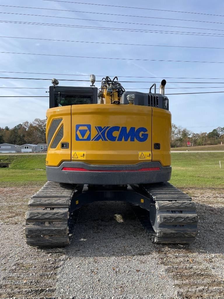 XCMG XE 155 UCR حفارات زحافة