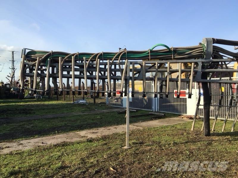 Samson HBX ll 24 M ماكينات زراعية أخرى