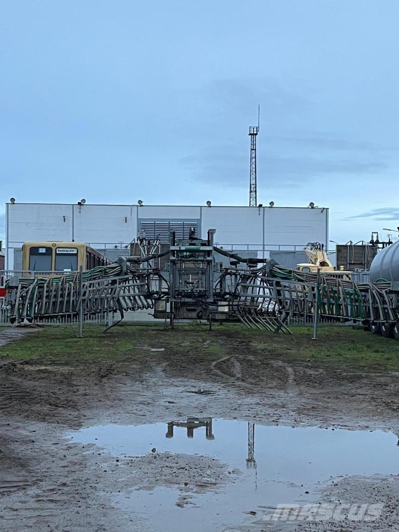 Samson HBX ll 24 M ماكينات زراعية أخرى