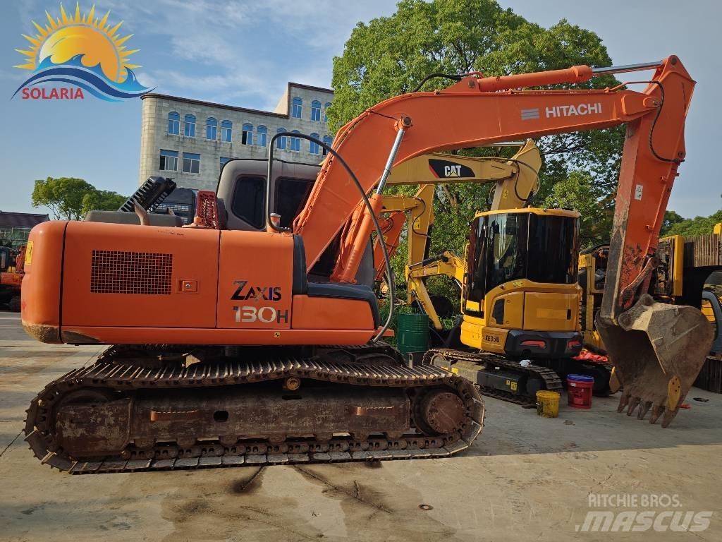 Hitachi ZX 130 H حفارات وسط 7 طن - 12 طن