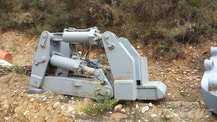 CAT SS RIPPER D9H قطاعات