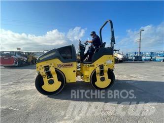 Bomag BW 138 مداحل ثنائية الاسطوانة