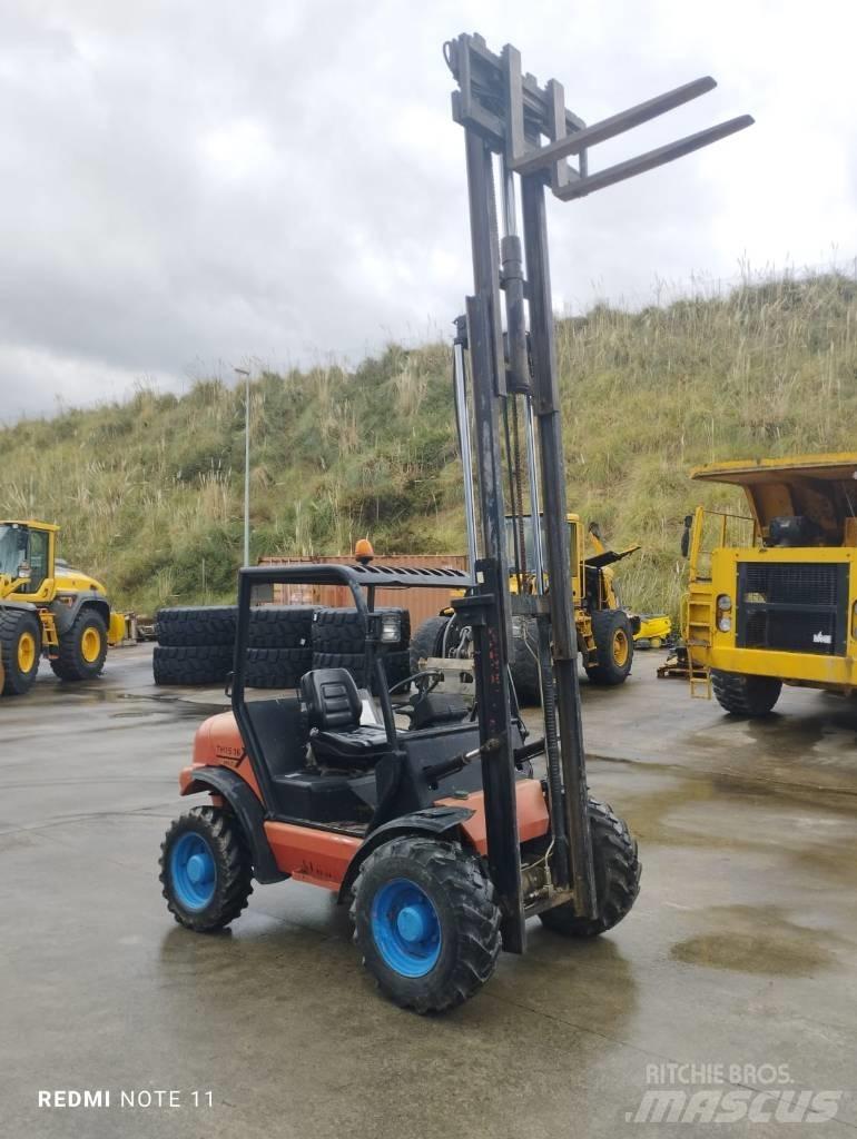 Agria TH-15.16HSTA شاحنات الديزل