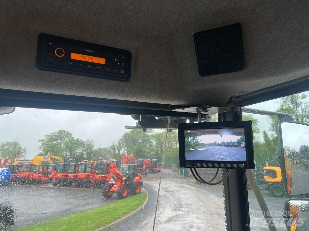 Volvo A 30 G ساحبات مفصلية
