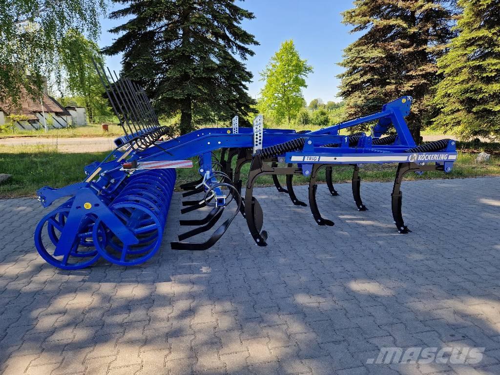 Köckerling Trio 300 زراعات