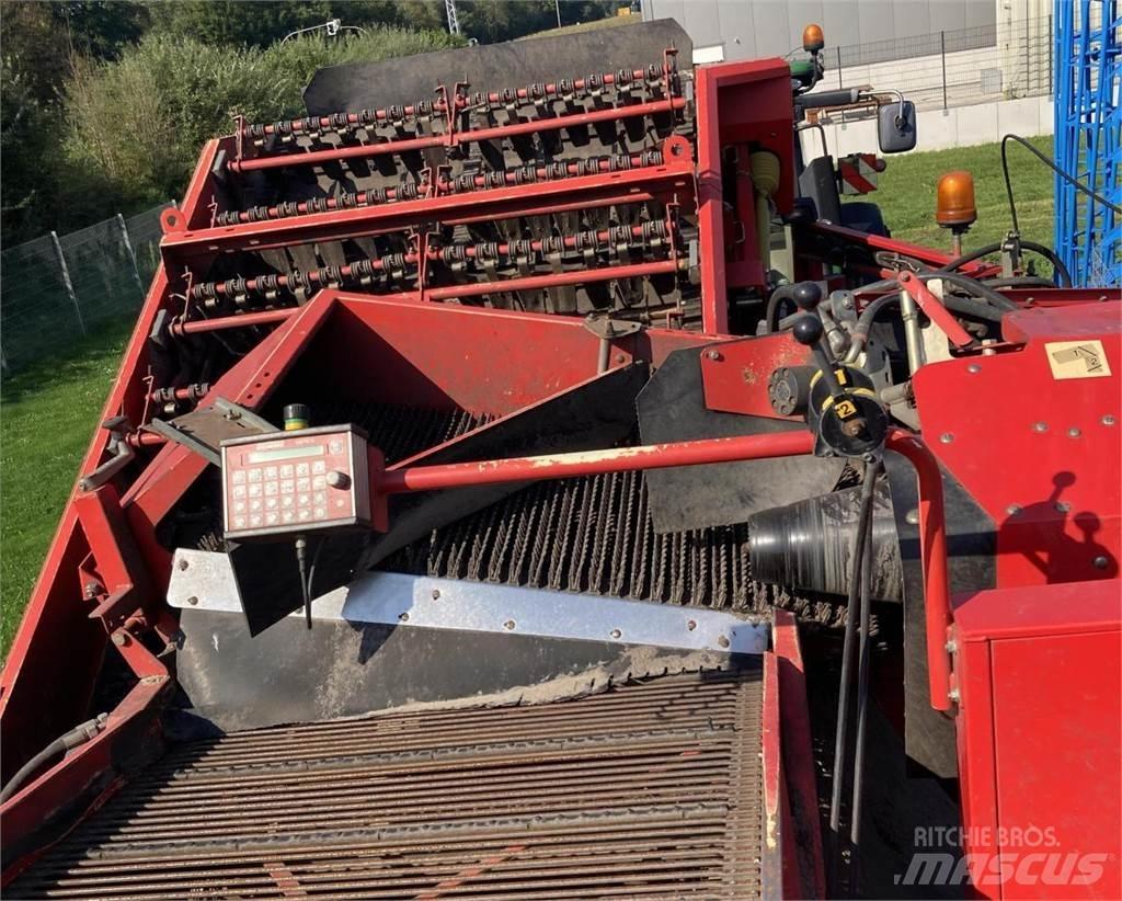 Grimme SE 150-60 حفارات وحصادات البطاطس