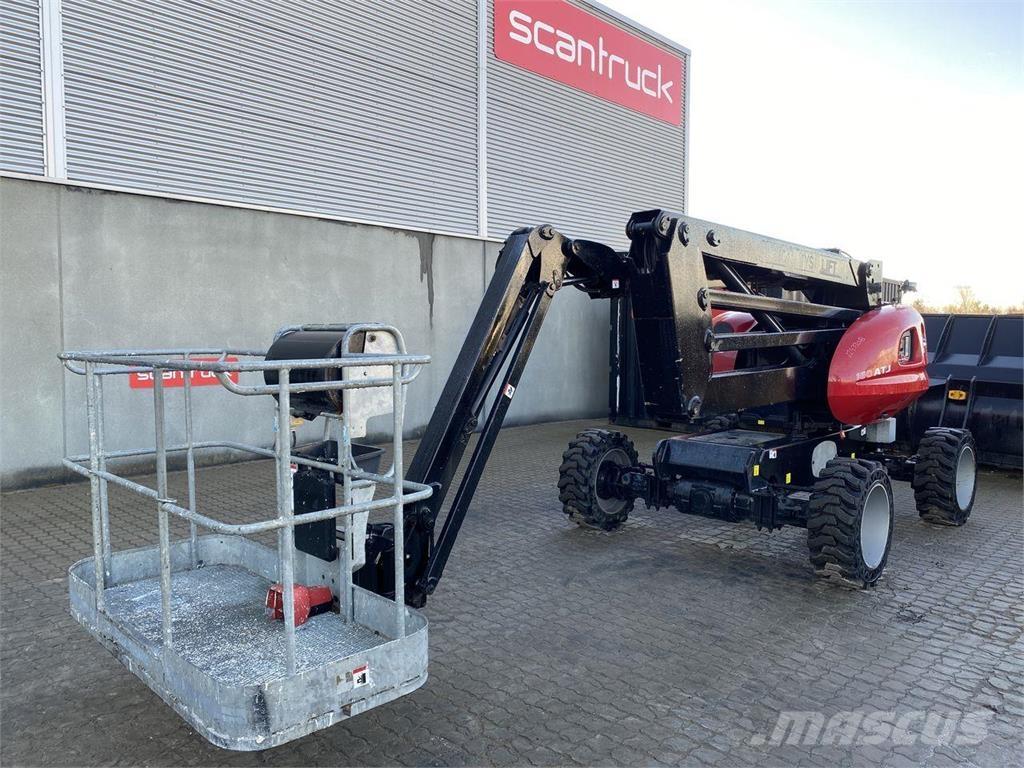 Manitou 160ATJ RC رافعات سلة مفصلية
