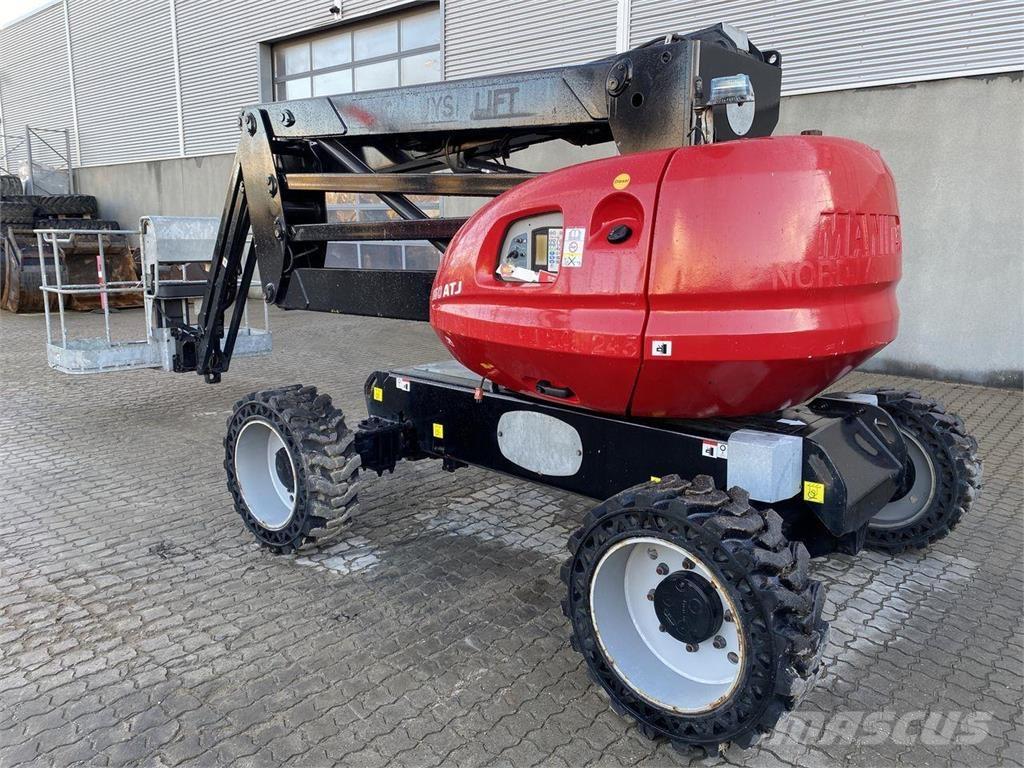 Manitou 160ATJ RC رافعات سلة مفصلية