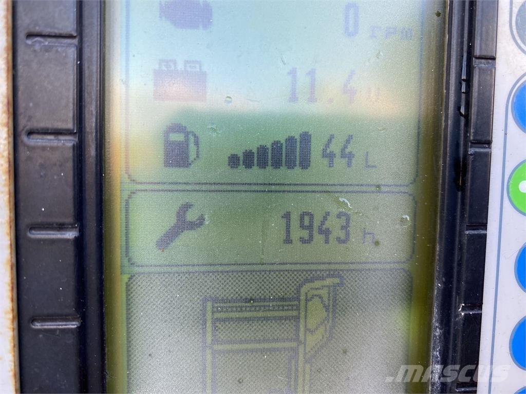 Manitou 160ATJ RC رافعات سلة مفصلية