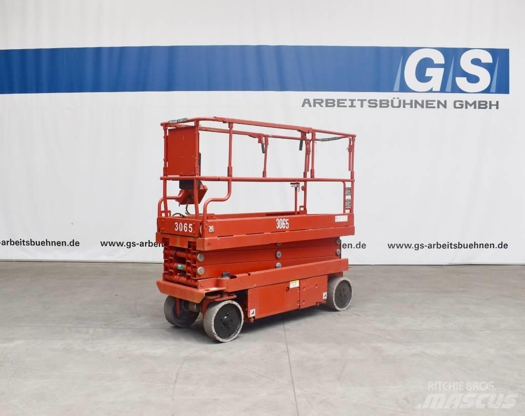 Aichi SV 06CNL رافعات مقصية الشكل