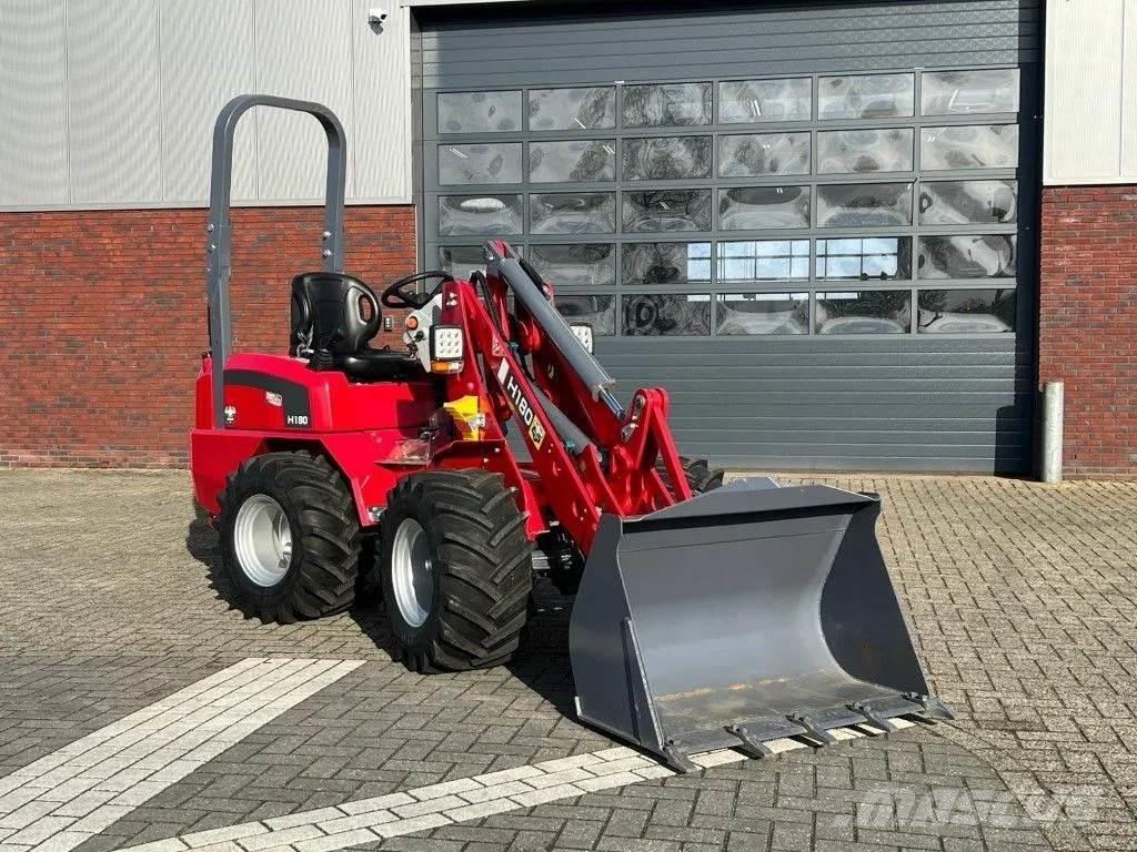 Heracles H180 لوادر بعجل