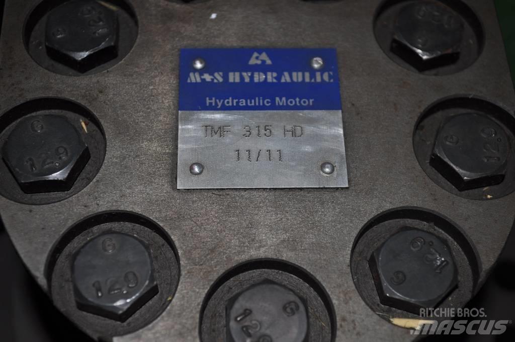 MS Hydraulic TMT 315 هيدروليات