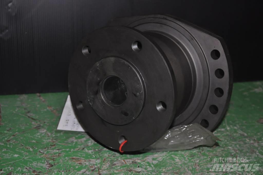 MS Hydraulic TMT 315 هيدروليات