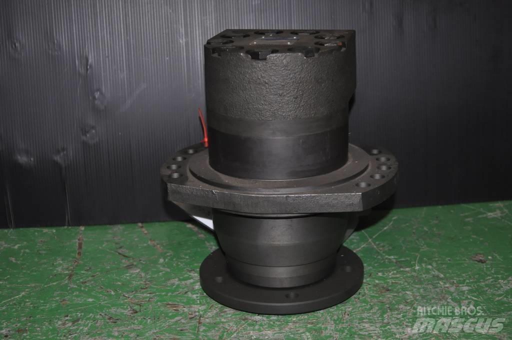 MS Hydraulic TMT 315 هيدروليات