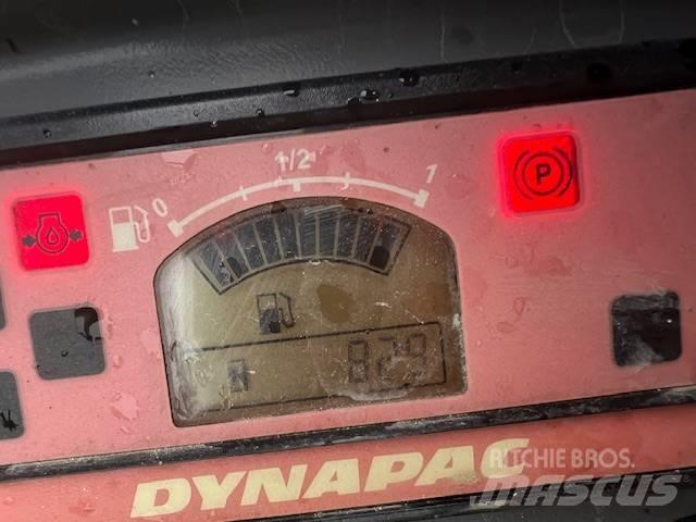 Dynapac CC 1200 مداحل ثنائية الاسطوانة