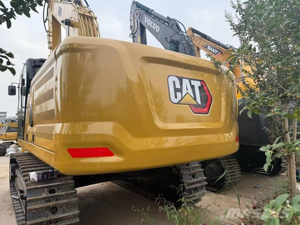 CAT 336 GC حفارات زحافة