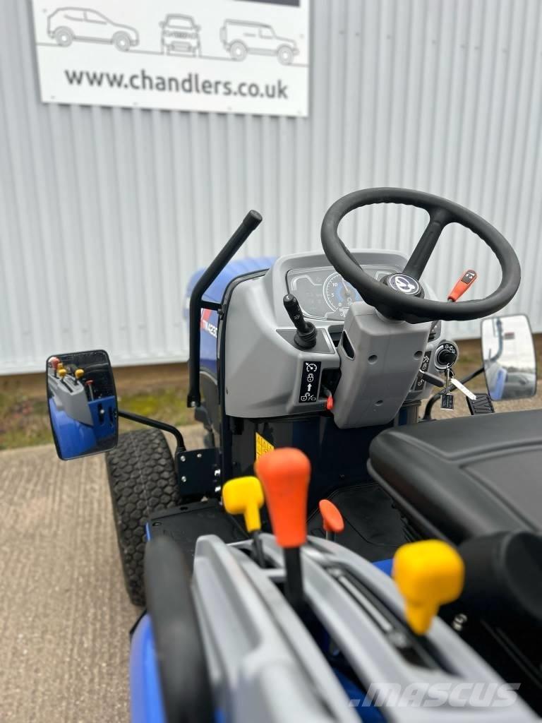 Iseki TM 4230 جرارات مدمجة