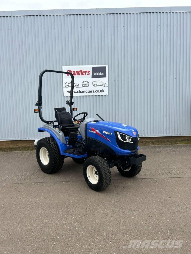 Iseki TM 4230 جرارات مدمجة