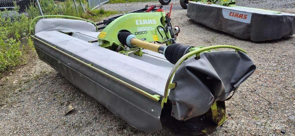 CLAAS Disco 3600 FC جزازات